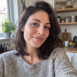 Portrait de Marion Leclerc